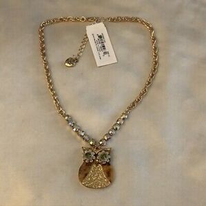 Betsy Johnson wisdom Intuitive knowledge charm